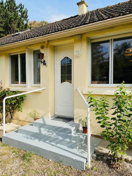 Maison Bobochic Parking Et Jardin By Art De Voyager Etretat Exterior photo